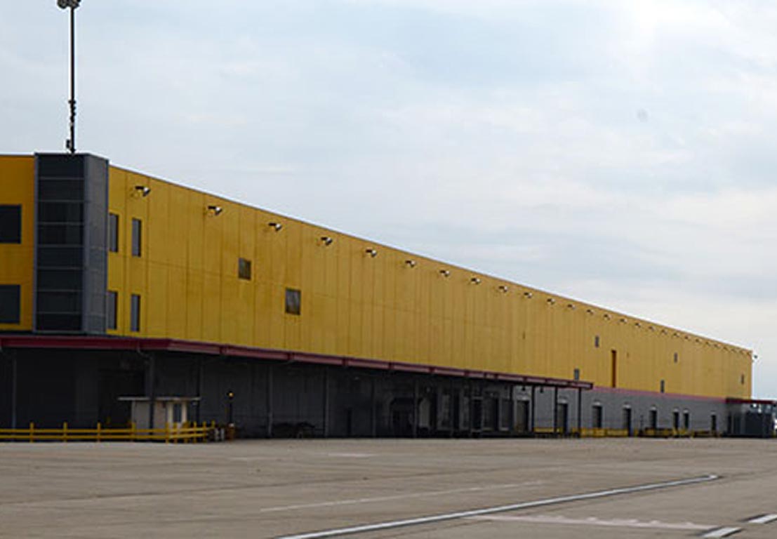 PORT AUTHORITY RECEIVES ODOT GRANT